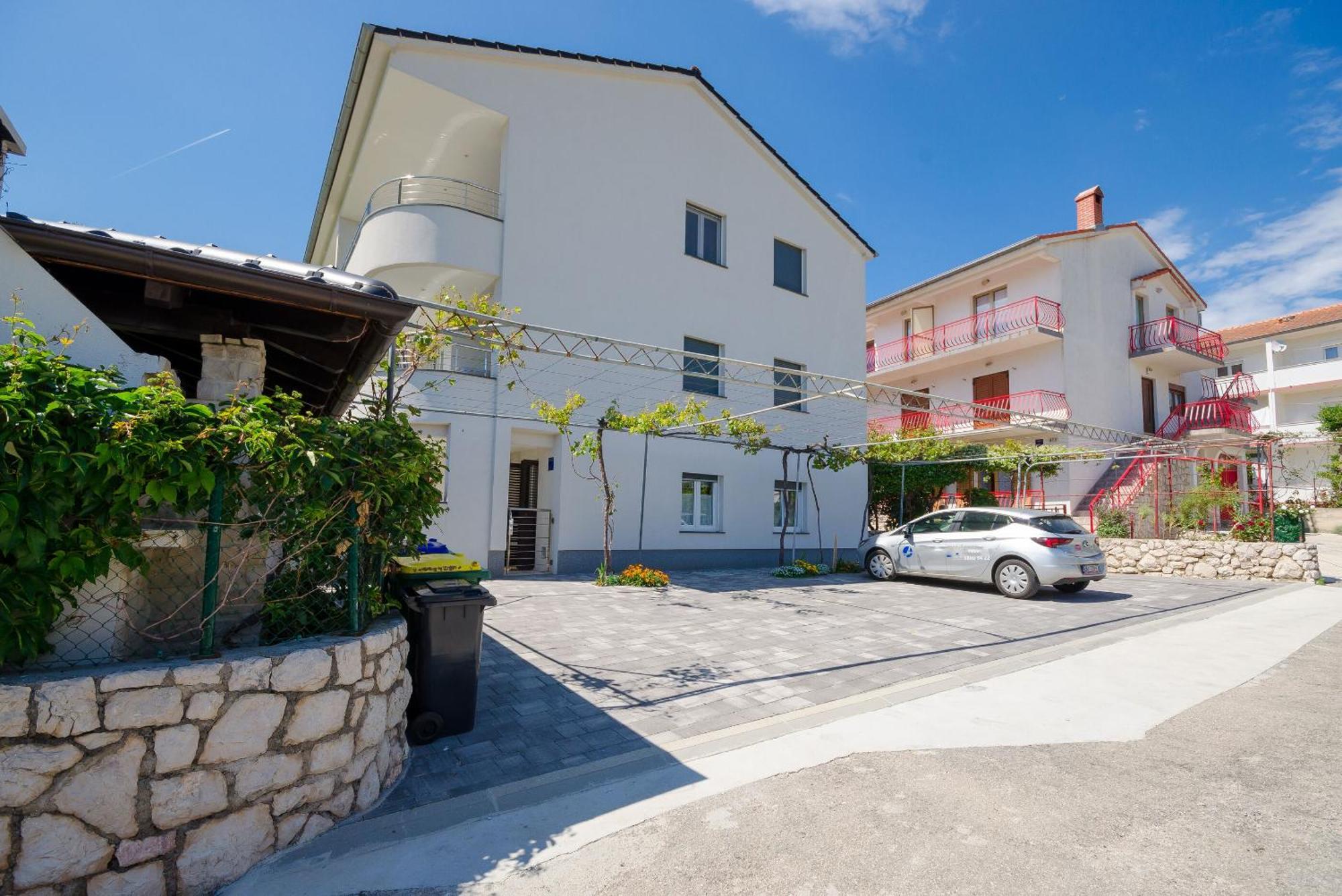 Apartments Zorka 洛帕 外观 照片
