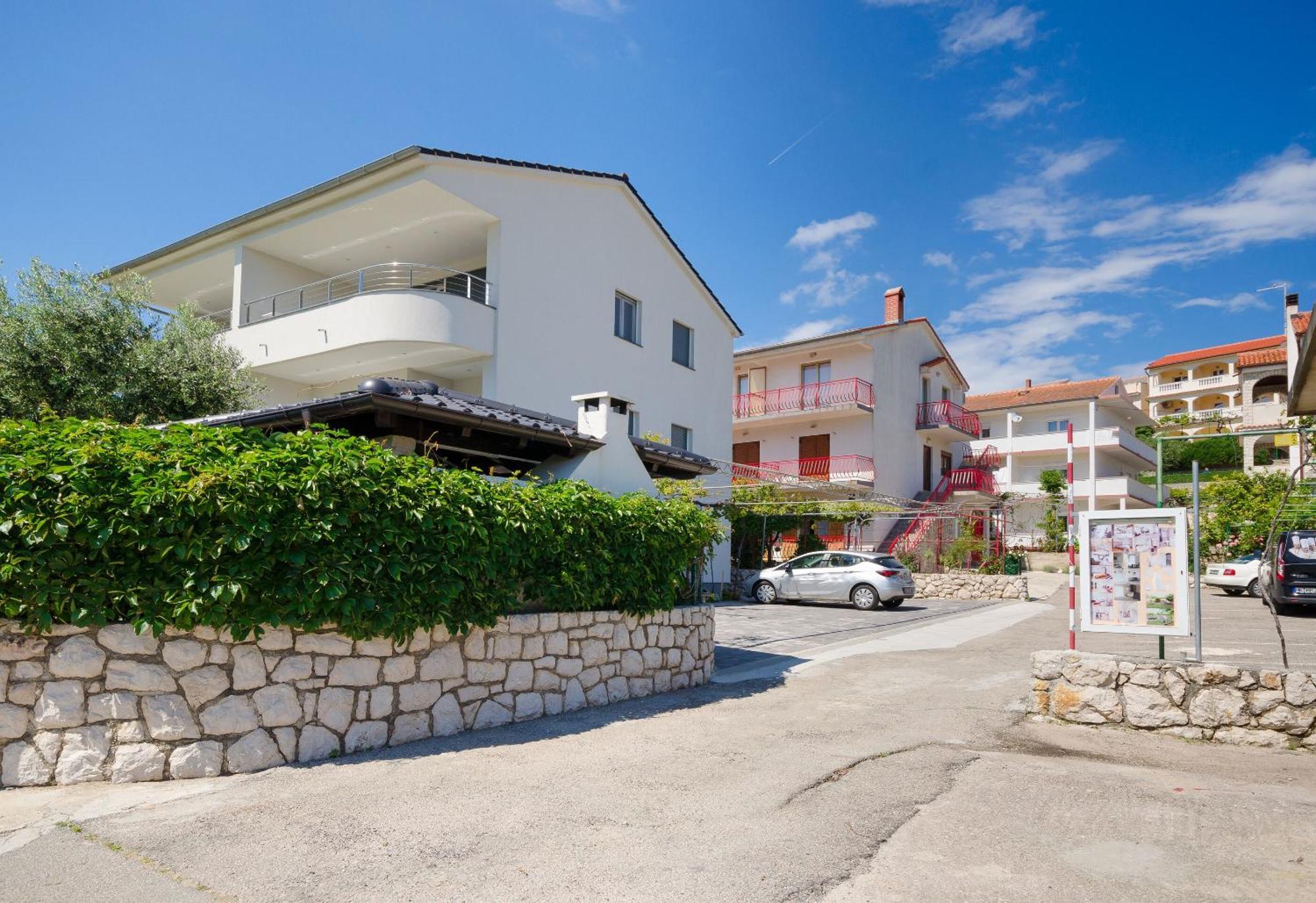 Apartments Zorka 洛帕 外观 照片