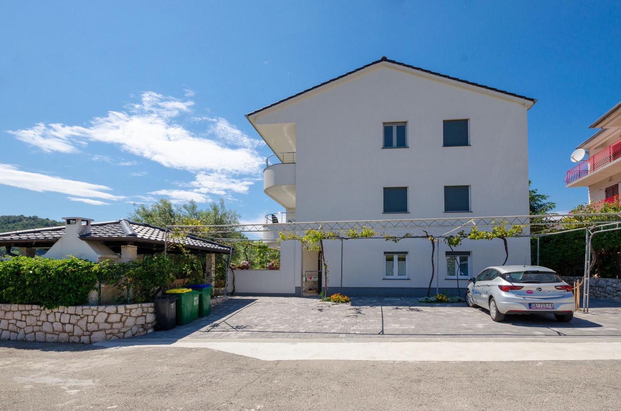 Apartments Zorka 洛帕 外观 照片